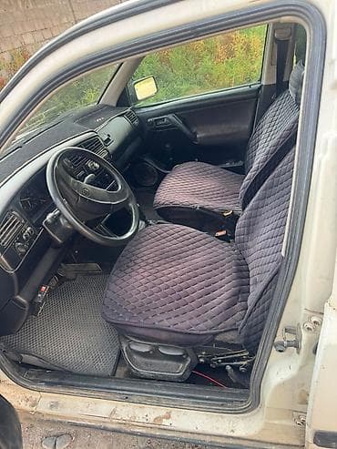 sprinter 315: Volkswagen Golf: 1992 г., 1.8 л, Механика, Газ, Хэтчбэк — 3