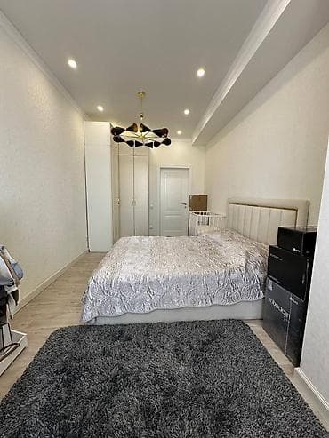 Продажа квартир: 4 комнаты, 129 м², Элитка, 7 этаж, Дизайнерский ремонт — 7