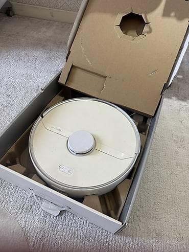 Робот-пылесос Смешанная, Составление плана помещения