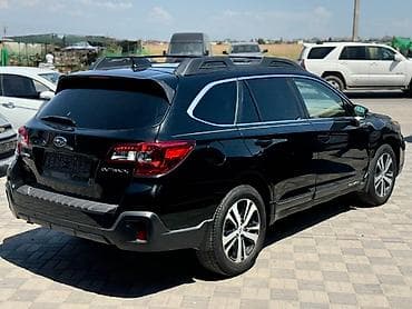 Subaru: Subaru Outback: 2018 г., 0.5 л, Автомат, Бензин, Внедорожник — 6