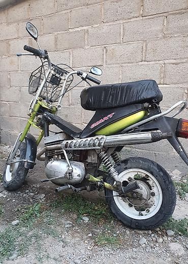 mini coper: Мини мопет <<стелла рига>> бышык рама 300кг чейин которот — 3
