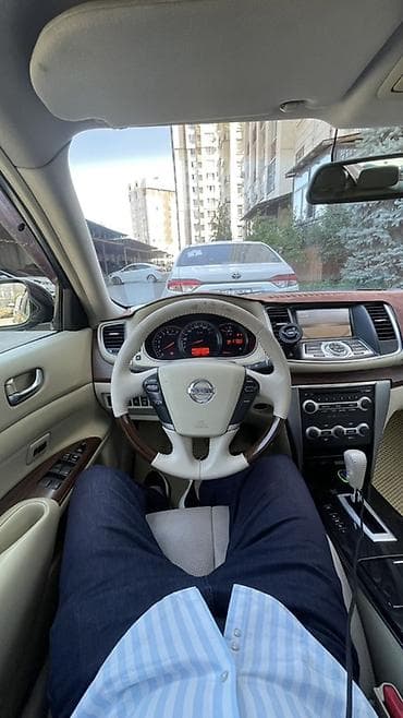 Nissan Teana: 2008 г., 3.5 л, Бензин, Седан — 6
