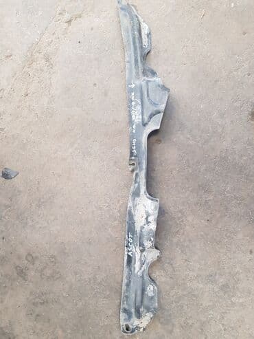 мухобойка авенсис: Honda Ascot, пластиковая защита. Хонда Аскот. Передний нижний — 1