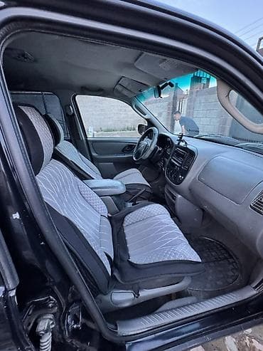 Унаа сатуу: Ford Escape: 2002 г., 3 л, Автомат, Бензин, Кроссовер — 5