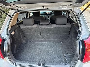 Продажа авто: Toyota Allex: 2003 г., 1.5 л, Автомат, Бензин, Хэтчбэк — 4