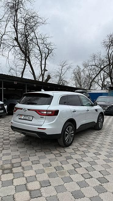 audi q8: Ssangyong : 2019 г., 2 л, Автомат, Газ, Кроссовер — 5