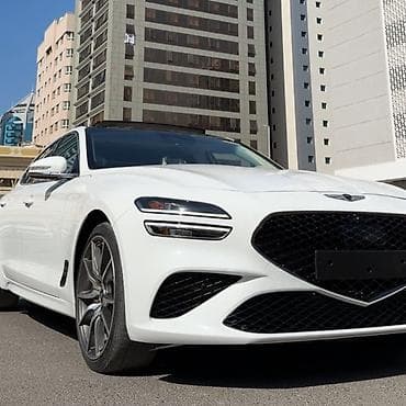 rx 590: Hyundai Genesis: 2022 г., 2 л, Автомат, Бензин, Седан — 10