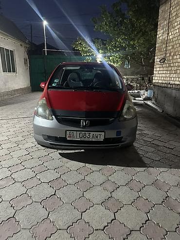 Honda Jazz: 2005 г., 1.3 л, Вариатор, Бензин, Хэтчбэк — 1