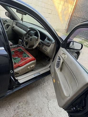 Mazda Millenia: 2001 г., Автомат, Седан — 5