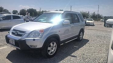багажник на срв: Honda CR-V: 2002 г., 2.4 л, Автомат, Бензин, Кроссовер — 4