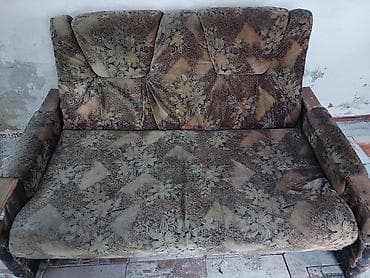 Угловые диваны: Прямой диван — 1