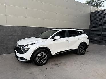 Kia Sportage: 2021 г., 2 л, Автомат, Дизель, Кроссовер lalafo.kg да Kia Sportage: 2021 г., 2 л, Автомат, Дизель, Кроссовер