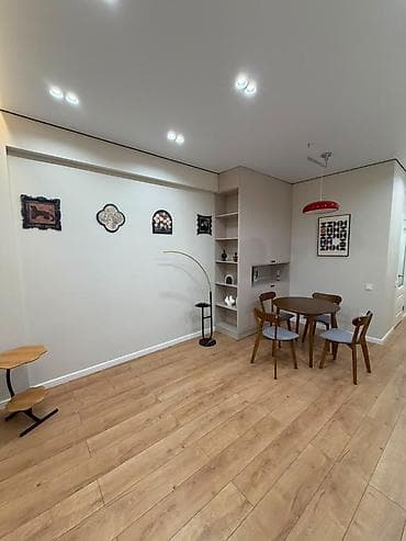 discovery studio: 2 комнаты, 64 м², Космос Элитка, 10 этаж, Евроремонт — 7