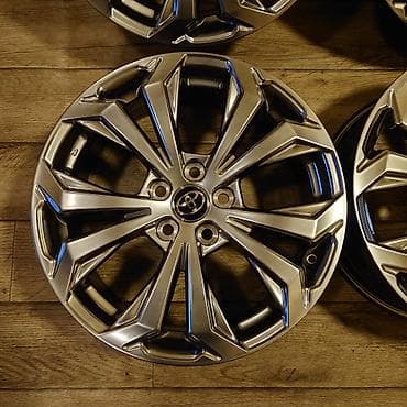 диски на тойота сурф: Литые Диски R 18 Toyota, Комплект, отверстий - 5, Новый — 4