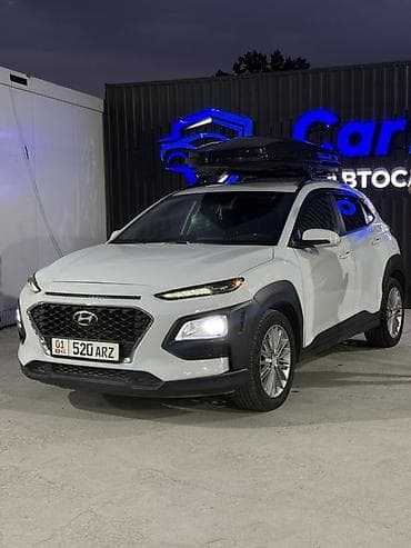 хюндай кона бишкек: Hyundai Kona: 2018 г., Кроссовер — 3