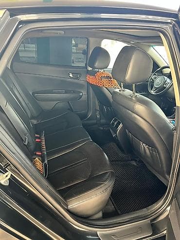 без торга: Kia Optima: 2018 г., 2.4 л, Автомат, Бензин, Седан — 4