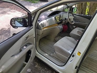 двери альфард: Toyota Estima: 2008 г., 2.5 л, Вариатор, Бензин, Минивэн — 8