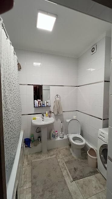 57 1: 1 комната, 47 м², 105 серия, 3 этаж, Евроремонт — 2