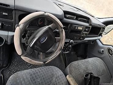 bmw e39 m5: Ford Transit: 2012 г., 2.2 л, Механика, Дизель, Бус — 8