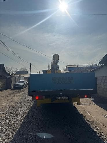 Volvo: Volvo : 1999 г., 7 л, Дизель — 4