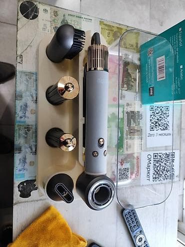 Климатическая техника: Мультистайлер Для выпрямления — 3