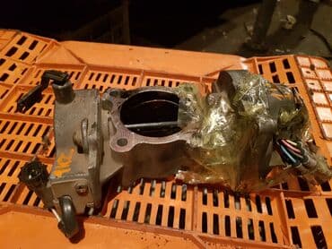 Toyota, 1KZ, дроссельная заслонка+датчик Тойота Двигатель 1KZ -