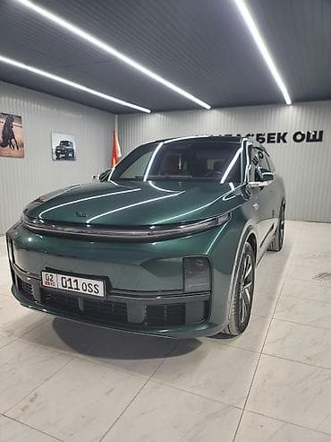 daf 480: Lixiang L7: 2024 г., Автомат, Гибрид, Кроссовер — 3