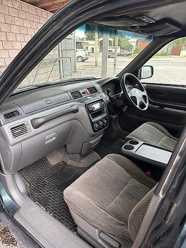 cdi 2 7: Honda CR-V: 1996 г., 2 л, Автомат, Бензин, Кроссовер — 6