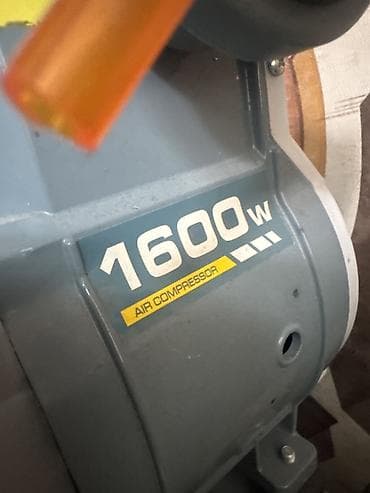 Компрессоры: Компрессор бесшумный воздушный 1600 Вт 60л - Тип: Oil Free Silent Air — 2
