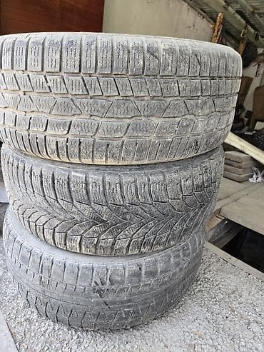 Комплект зимних шин 225/55 R17 з шт. 205 65 16 1 шт 205 55 16 1