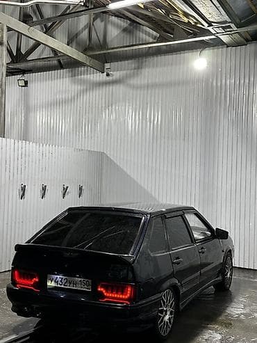 camry 2 4: ВАЗ (ЛАДА) 2114 Samara: 2010 г., Хэтчбэк — 3