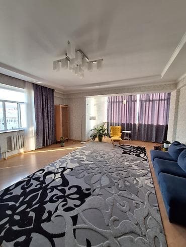 Квартиры: 5 и более комнат, 193 м², Элитка, 10 этаж, Старый ремонт — 1