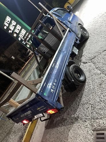 5: Легкий грузовик, Hyundai, Стандарт, 3 т, Б/у — 8