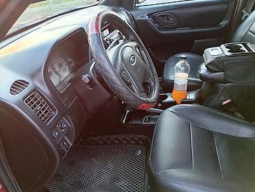 e star: Ford Maverick: 2002 г., 0.3 л, Автомат, Бензин, Кроссовер — 8