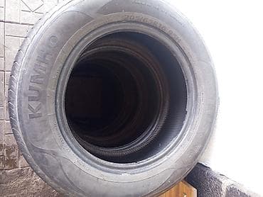 Шины 205 / 65 / R 16, Лето, Комплект, Легковые, Kumho