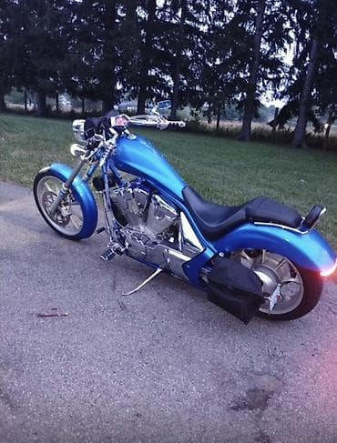 скутер мотор: Honda Fury : На заказ из Америки Характеристики и оснащение: - — 6