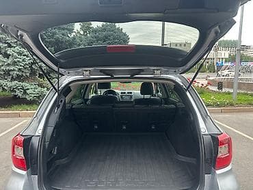 субаро 2018: Subaru Outback: 2018 г., 2.5 л, Автомат, Бензин, Универсал — 10
