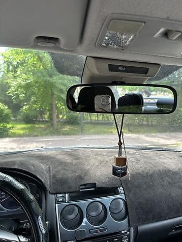 симерка 07: Mazda 6: 2007 г., Автомат, Бензин, Седан — 7