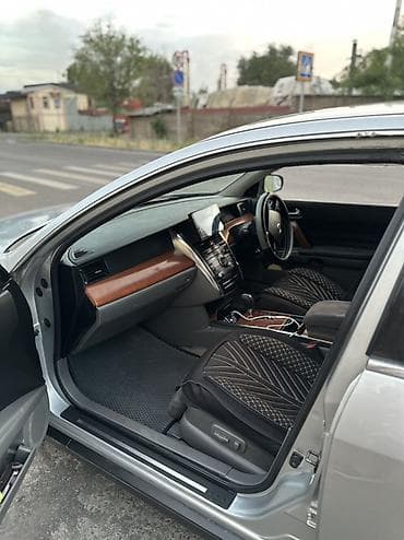 Транспорт: Nissan Teana: 2003 г., 2.3 л, Автомат, Бензин, Седан — 6