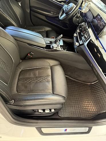 e60 m5: BMW 5 series: 2020 г., 2 л, Автомат, Дизель, Седан — 8