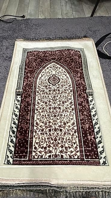 Инструменты: Жайнамаз, Подарочный, цвет - Синий — 2