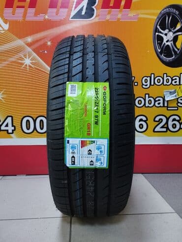 Новые поступления брендовые шины от компании Гоформ Бото Вы всегда