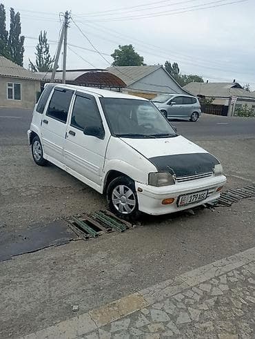 r13 17570: Daewoo Tico: 1997 г., Хэтчбэк — 3