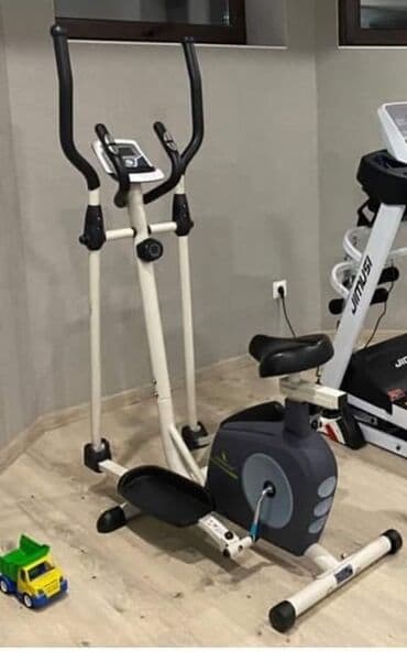 прокат велосипедов бишкек: Эллиптический и вело тренажер 2в1 Новый в упаковке С доставкой — 1