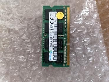 Оригинальная оперативная память (RAM) Samsung 4GB DDR3 (для ноутбука) at lalafo.kg Оригинальная оперативная память (RAM) Samsung 4GB DDR3 (для ноутбука)
