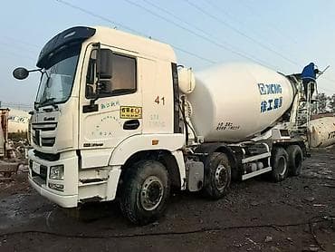 Бетономешалка, XCMG, 2021 г., 12 м3