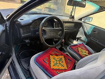 mersedes e212: Audi 80: 1993 г., 2 л, Механика, Бензин — 2