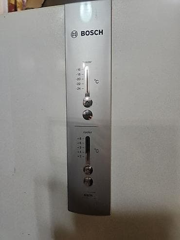 bud e2: Холодильник Bosch, Б/у, Двухкамерный, No frost, 180 * — 4