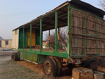 матур стук: Прицеп, Special trailer — 2