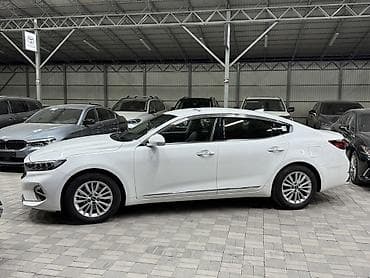 byd e7: Kia K7: 2019 г., Седан — 2
